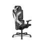 ALPHA GAMER - Cadeira em Malha Wave Black AGWAVEBK