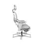 ALPHA GAMER - Cadeira em Malha Tide Grey AGTIDEGRY