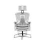 ALPHA GAMER - Cadeira em Malha Tide Grey AGTIDEGRY