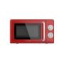 CECOTEC - Microondas Proclean 3110 Retro Red 1710