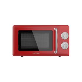 CECOTEC - Microondas Proclean 3110 Retro Red 1710