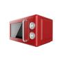 CECOTEC - Microondas Proclean 3110 Retro Red 1710