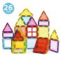 EDUCA - Magnetics 26 Pcs 20022