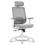 ALPHA GAMER - Cadeira AGSTELLA-WT-GRY