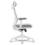 ALPHA GAMER - Cadeira AGSTELLA-WT-GRY