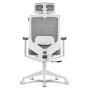 ALPHA GAMER - Cadeira AGSTELLA-WT-GRY