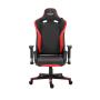 ALPHA GAMER - Cadeira Gaming AGZETA-BK-R