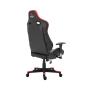 ALPHA GAMER - Cadeira Gaming AGZETA-BK-R