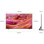SAMSUNG - Neo QLED Smart TV TQ115QN90FTXXC
