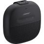 BOSE - Coluna BT Soundlink Micro Black