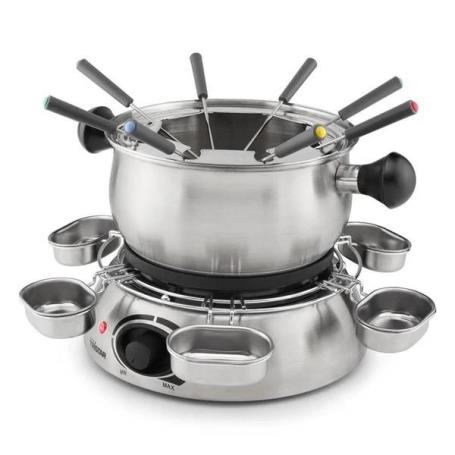 TRISTAR - Fondue e Crepeira 2em1 FO-1110