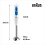 BRAUN - Varinha MQ20.001MWH