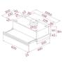 TEKA - Exaustor CNL 6415 BRANCO