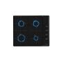 TEKA - Placa Gás HLX 640 KBC0E BK EASY 112620029
