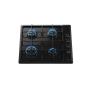 TEKA - Placa Gás HLX 640 KBC0E BK EASY 112620029