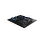 TEKA - Placa Gás HLX 640 KBC0E BK EASY 112620029