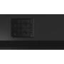 TEKA - Placa Gás HLX 640 KBC0E BK EASY 112620029