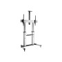 EQUIP - Suporte TV Chão Movel 650605