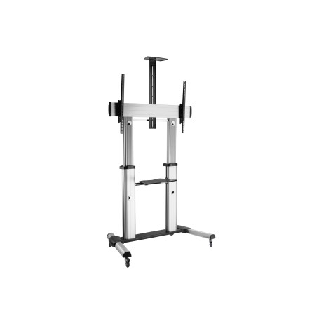 EQUIP - Suporte TV Chão Movel 650605