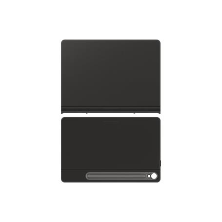 SAMSUNG - Capa Smart Book Tab S9 Preta EF-BX710PBEGWW