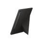 SAMSUNG - Capa Smart Book Tab S9 Preta EF-BX710PBEGWW