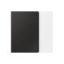 SAMSUNG - Capa Smart Book Tab S9 Preta EF-BX710PBEGWW