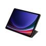 SAMSUNG - Capa Smart Book Tab S9 Preta EF-BX710PBEGWW
