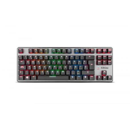 NOX - Teclado Krom PT NXKROMKRNLTKLPT