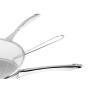 SILAMPOS - Frigideira/fritadeira+cesto+protetor EUROPA 24cm 632122329624A