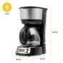 TRISTAR - Máq. Café Filtro CM-1284