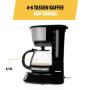 TRISTAR - Máq. Café Filtro CM-1284