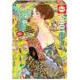 EDUCA - Puzzle 1000 Dama com Leque, Gustav Klimt 19932