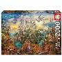 EDUCA - Puzzle 2000 Cidade dos Sonhos 19944
