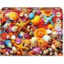 EDUCA - Puzzle 1000 Colagem de Conchas 20246