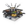 PRINCESS - Grelhador Raclette e Fondue 162670