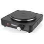 TRISTAR - Placa 1 Disco Preta KP-6151