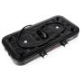 TRISTAR - Placa 2 Discos Preta KP-6152