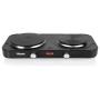 TRISTAR - Placa 2 Discos Preta KP-6152