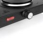 TRISTAR - Placa 2 Discos Preta KP-6152