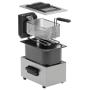 TRISTAR - Fritadeira Inox 3L c/ Visor FR-9338
