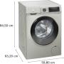 SIEMENS - Máq.Lavar Roupa IQ500 WG54G2ZYEP