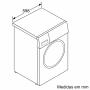 SIEMENS - Máq.Lavar Roupa IQ500 WG54G2ZYEP