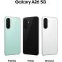 SAMSUNG - Galaxy A26 5G 128GB Preto SM-A266BZKBEUB