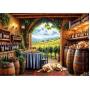 EDUCA - Puzzle Canes et Vinum 20292