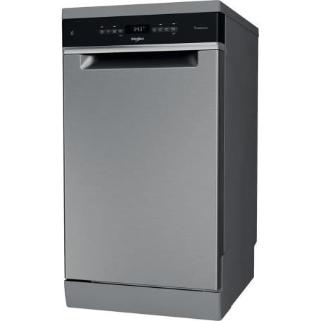WHIRLPOOL - Máq. Lavar Loiça Slim WH6FB10BS7A0X