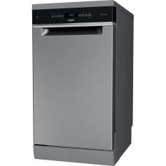 WHIRLPOOL - Máq. Lavar Loiça Slim WH6FB10BS7A0X