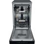 WHIRLPOOL - Máq. Lavar Loiça Slim WH6FB10BS7A0X