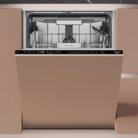 HOTPOINT - Máq. Lavar Loiça Encastre HA7IA15B2M6LS0