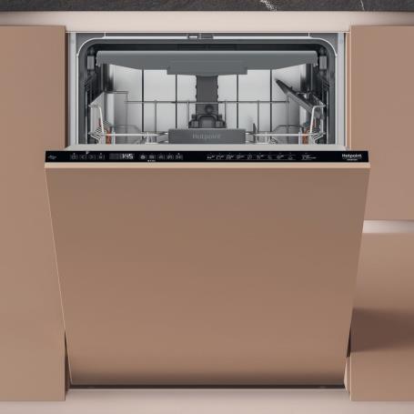 HOTPOINT - Máq. Lavar Loiça Encastre HA6IB16B2M6L0