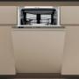 WHIRLPOOL - Máq. Lavar Loiça Slim Encastre WH6IB10BS7LA0